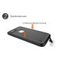 Vodotesné puzdro na potápanie do hĺbky 3&nbsp;m pre iPhone 8 Plus/7 Plus – čierne