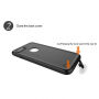 Vodotesné puzdro na potápanie do hĺbky 3&nbsp;m pre iPhone 8 Plus/7 Plus – čierne