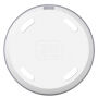 NILLKIN rýchla bezdrôtová nabíjačka / nabíjacia podložka Qi Magic Disk III pre iPhone – biela