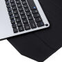 Bezdrôtová Bluetooth klávesnica a&nbsp;kryt pre Apple iPad Pro 10,5" (2017) – čierna