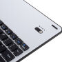 Bezdrôtová Bluetooth klávesnica a&nbsp;kryt pre Apple iPad Pro 10,5" (2017) – čierna