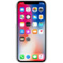 NILLKIN zadný kryt s&nbsp;ochranou displeja pre Apple iPhone XS / iPhone X – biela