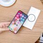 NILLKIN powerbanka 10 000 mAh s bezdrôtovým nabíjaním – biela