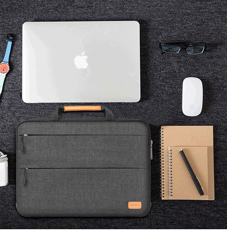 Multifunkčná taška so stojančekom pre MacBook 12