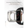 Dux Ducis ochranné púzdro pre Apple Watch 40mm - čierne