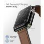 Dux Ducis ochranné púzdro pre Apple Watch 40mm - čierne