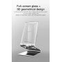 BASEUS elegantný stojanček pre iPhone – čierna