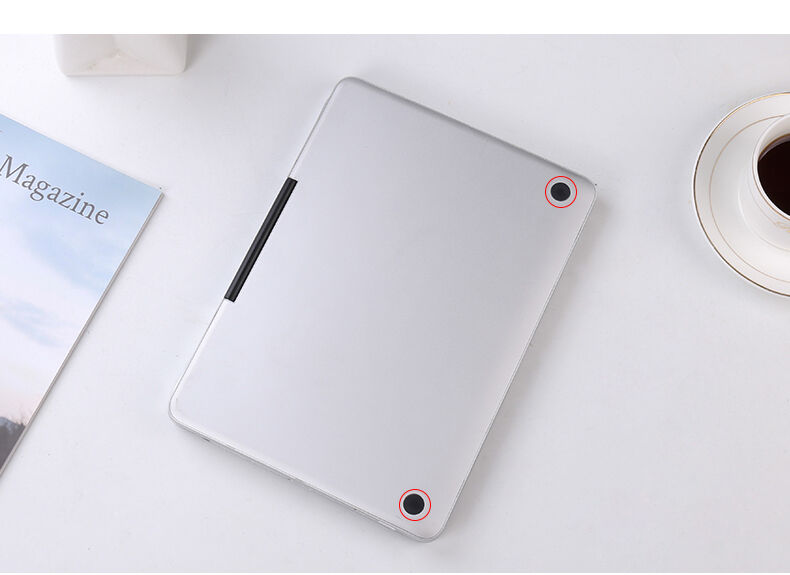 Rozkladacie puzdro s klávesnicou pre iPad 9,7