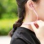 BASEUS Fashion bezdrôtové slúchadlá pre Apple zariadenia – čierna