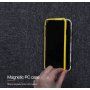 NILLKIN Ombre kryt pre iPhone XS Max – fialová