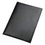 SOYAN filcová obálka s&nbsp;podložkou pre iPad do 13" / MacBook do 14" - čierna