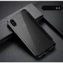 BASEUS flipové puzdro pre iPhone XS Max – čierna