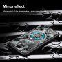 NILLKIN Spacetime kryt so sklenenou zadnou stranou pre iPhone XR