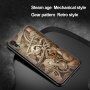 NILLKIN Gear kryt so sklenenou zadnou stranou pre iPhone XR