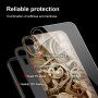 NILLKIN Gear kryt so sklenenou zadnou stranou pre iPhone XR