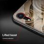 NILLKIN Gear kryt so sklenenou zadnou stranou pre iPhone XR