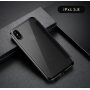 BASEUS flipové puzdro pre iPhone XS – čierna