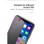 BASEUS flipové puzdro pre iPhone XS – červená
