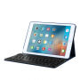 Bezdrôtová Bluetooth klávesnica a&nbsp;kryt pre Apple iPad 9,7" (2017/2018) – tmavomodrá
