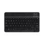 Bezdrôtová Bluetooth klávesnica a&nbsp;kryt pre Apple iPad 9,7" (2017/2018) – červená