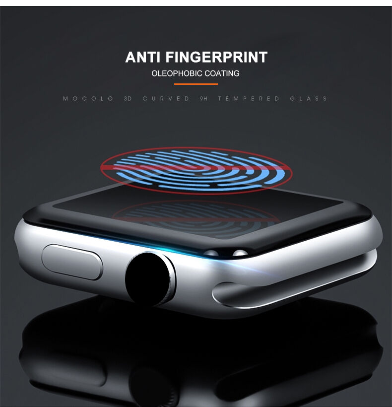 MOCOLO temperované 3D sklo pre Apple Watch 40mm