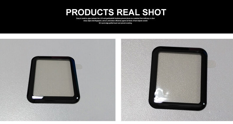 MOCOLO temperované 3D sklo pre Apple Watch 40mm MOCOLO temperované 3D sklo pre Apple Watch 40mm