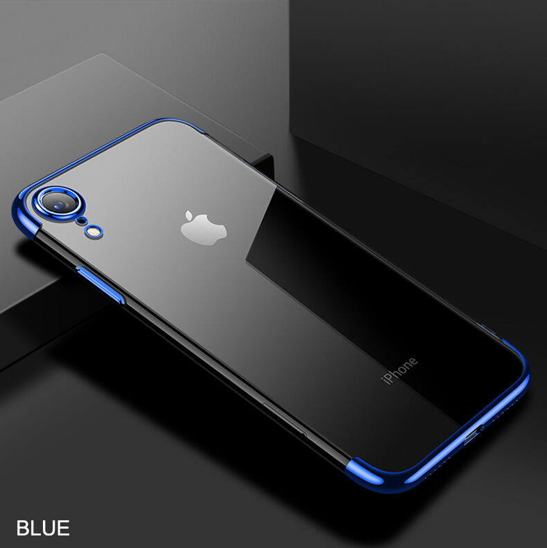 CAFELE kryt s ochranou fotoaparátu pre iPhone XR – čierna