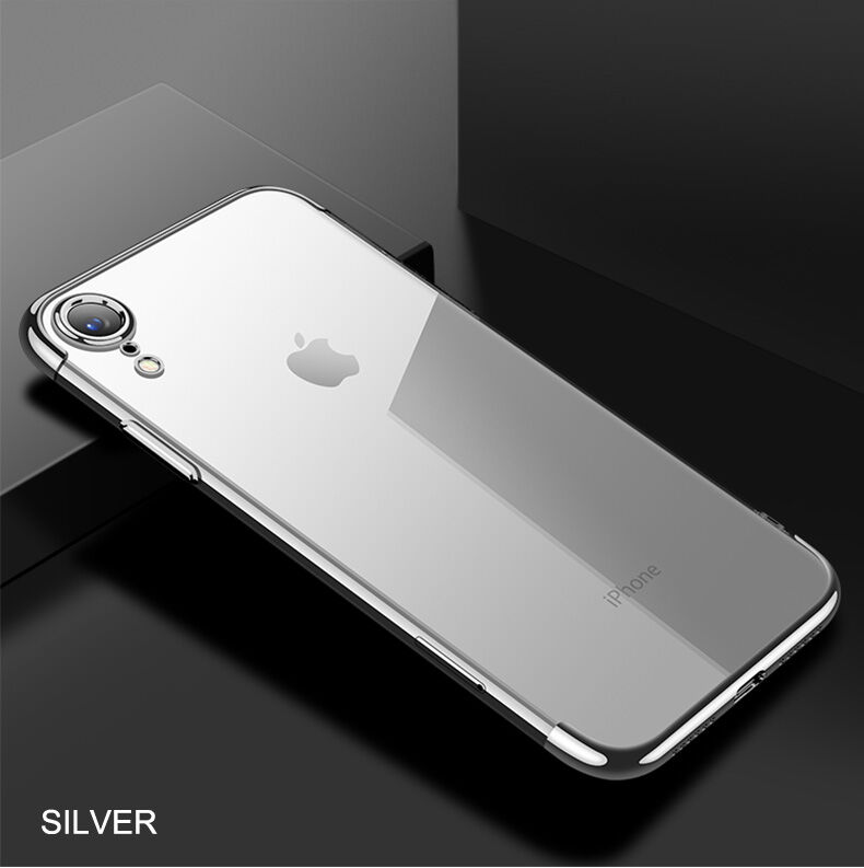 CAFELE kryt s ochranou fotoaparátu pre iPhone XR – čierna