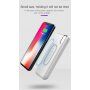 BASEUS powerbanka 10000mAh s bezdrôtovým nabíjaním – čierna