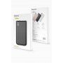 BASEUS powerbanka 10000mAh s bezdrôtovým nabíjaním – čierna