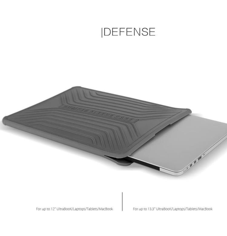Voyage odolné obálka pre MacBook 13