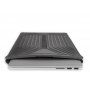 Voyage odolné obálka pre MacBook 13" / Air 13" / Pro 13" – čierna