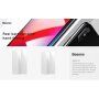 BASEUS tvrdené sklo na prednú aj zadnú stranu pre iPhone XS Max