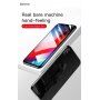 BASEUS tvrdené sklo na prednú aj zadnú stranu pre iPhone XS Max