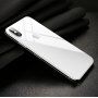 BASEUS tvrdené sklo na prednú aj zadnú stranu pre iPhone XS Max