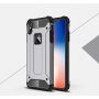 Superodolný „Armor“ kryt pre iPhone XS Max – čierna