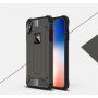 Superodolný „Armor“ kryt pre iPhone XS Max – modrá