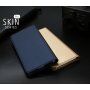 DUX DUCIS flipové puzdro pre iPhone XS Max – zlatá