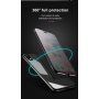 BASEUS flipové puzdro pre iPhone XR – červená