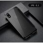 BASEUS flipové puzdro pre iPhone XR – červená