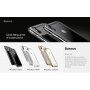 BASEUS Armor transparentný kryt s rámčekom pre iPhone XR – čierna