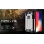 Superodolný „Armor“ kryt pre iPhone XR – čierna