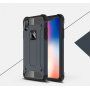 Superodolný „Armor“ kryt pre iPhone XR – modrá