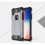 Superodolný „Armor“ kryt pre iPhone XR – tmavokávová