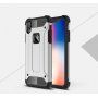 Superodolný „Armor“ kryt pre iPhone XR – tmavokávová