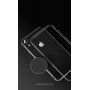 USAMS transparentný kryt pre iPhone XR
