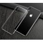 USAMS transparentný kryt pre iPhone XR