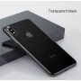 BASEUS Simplicity kryt pre iPhone XR – zlatá