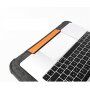 Multifunkčná taška so stojančekom pre MacBook Pro 13" / Air 13" – sivá