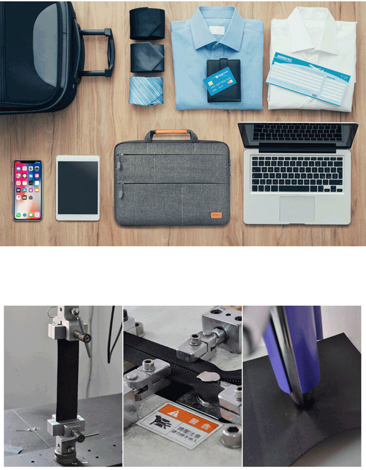 Multifunkčná taška so stojančekom pre MacBook Pro 13